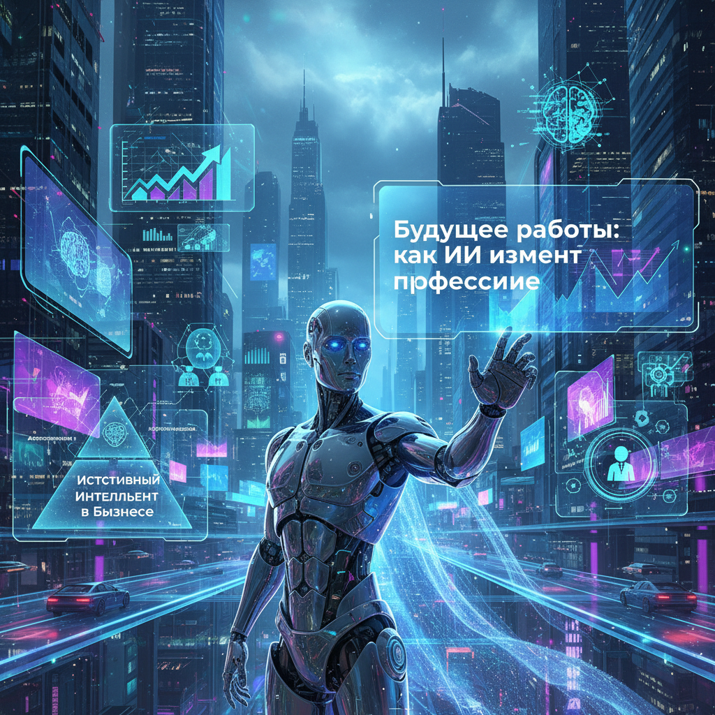 Гайд по AI для бизнеса