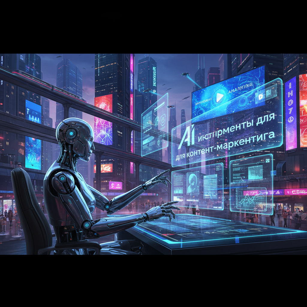 AI для роста бизнеса