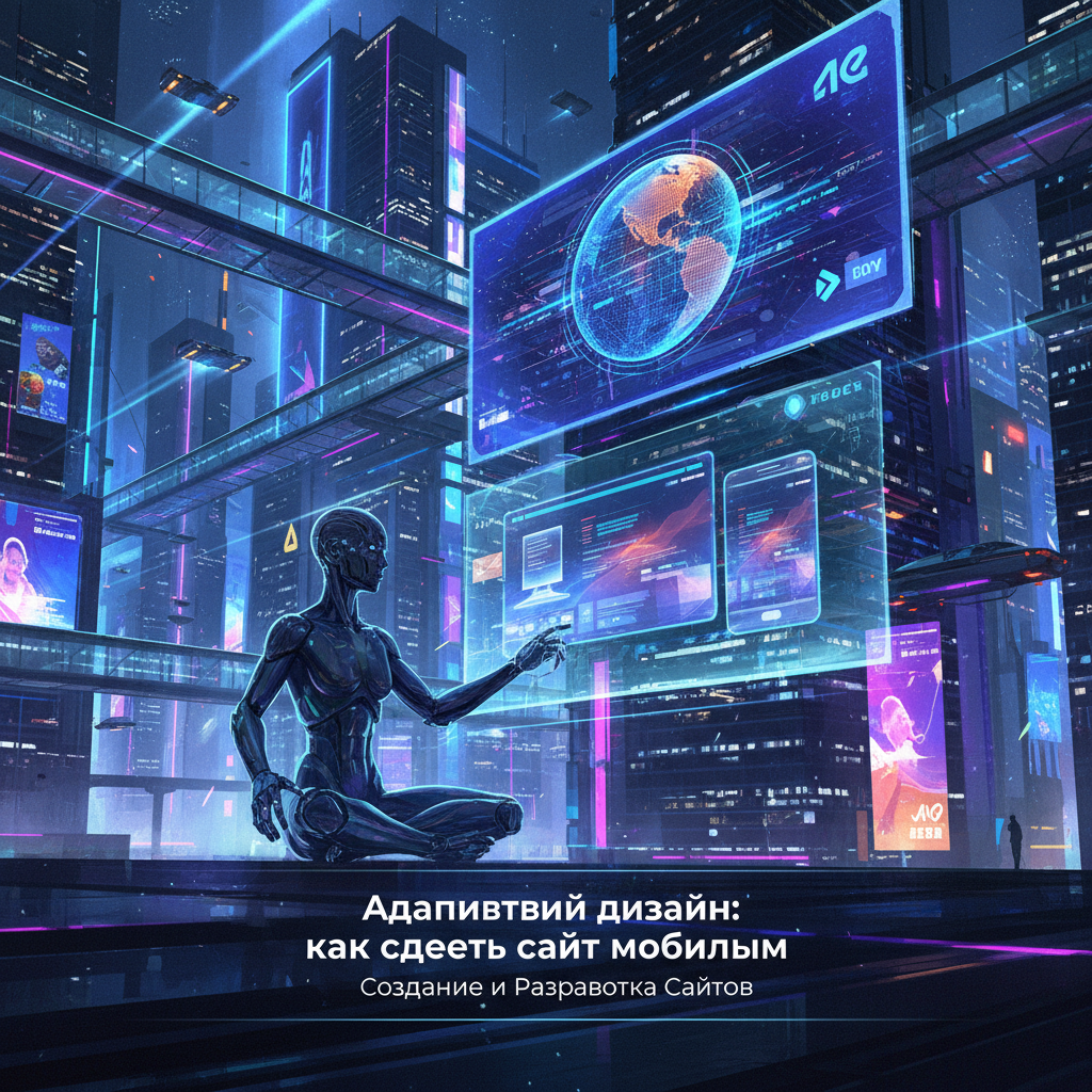 Создание лучших способов сайта