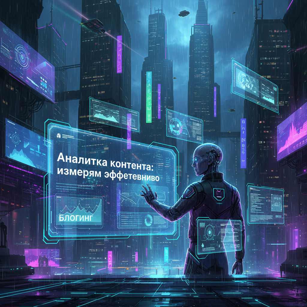 Иллюстрация контент-стратегии