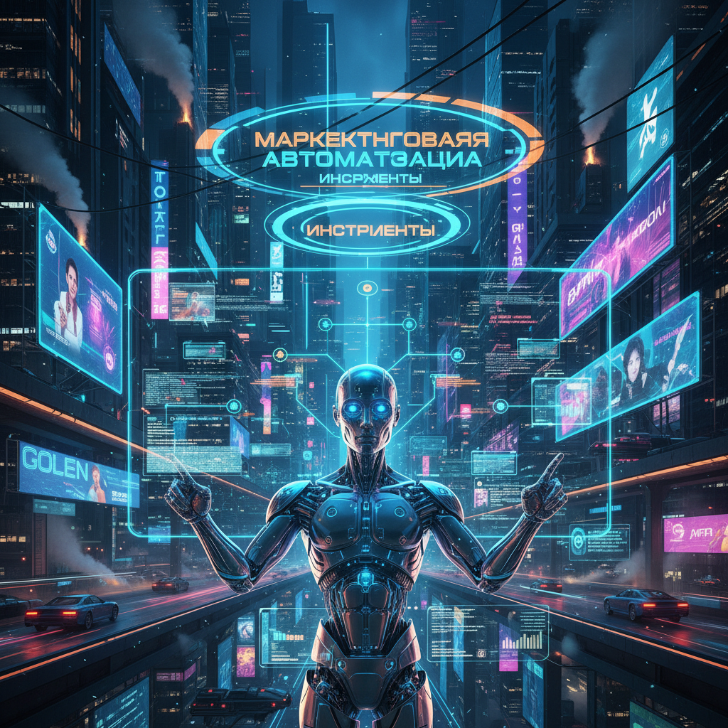 Эффективные воронки маркетинга