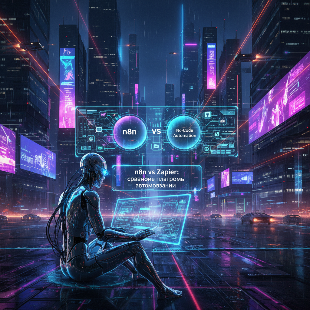 no-code automation with n8n