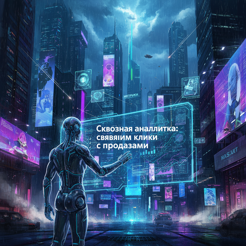 Аналитика сайта