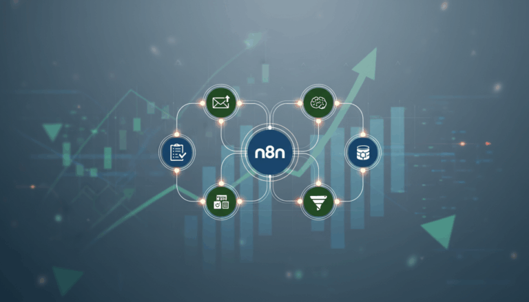 Автоматизация email-маркетинга с помощью n8n