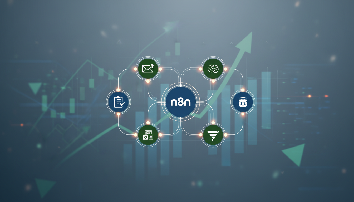 Автоматизация email-маркетинга с помощью n8n