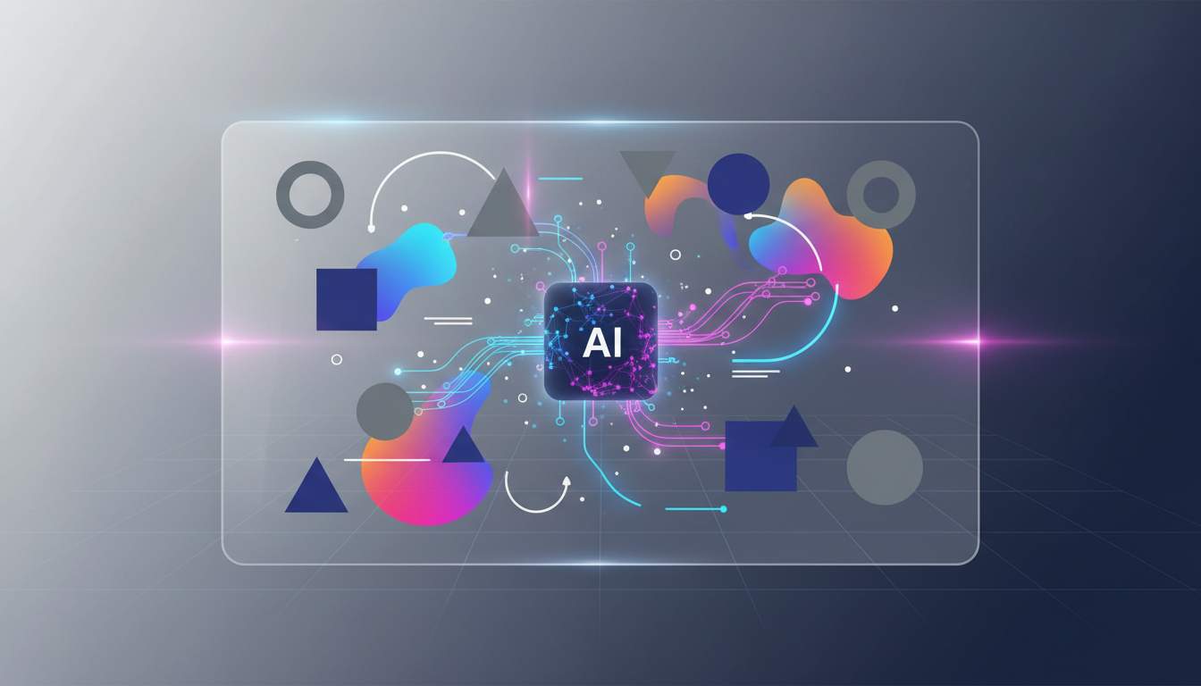 Пример использования Canva AI для дизайна