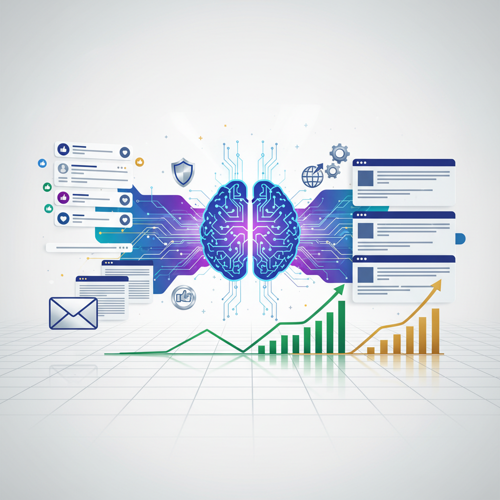 ChatGPT для маркетинга: автоматизация контента с готовыми промптами