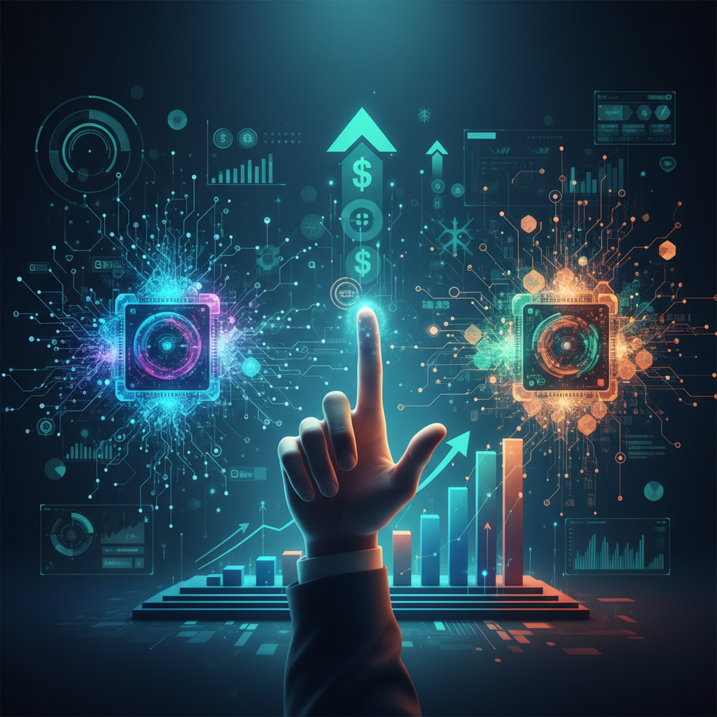 Сравнение Claude AI и ChatGPT в маркетинговых стратегиях.