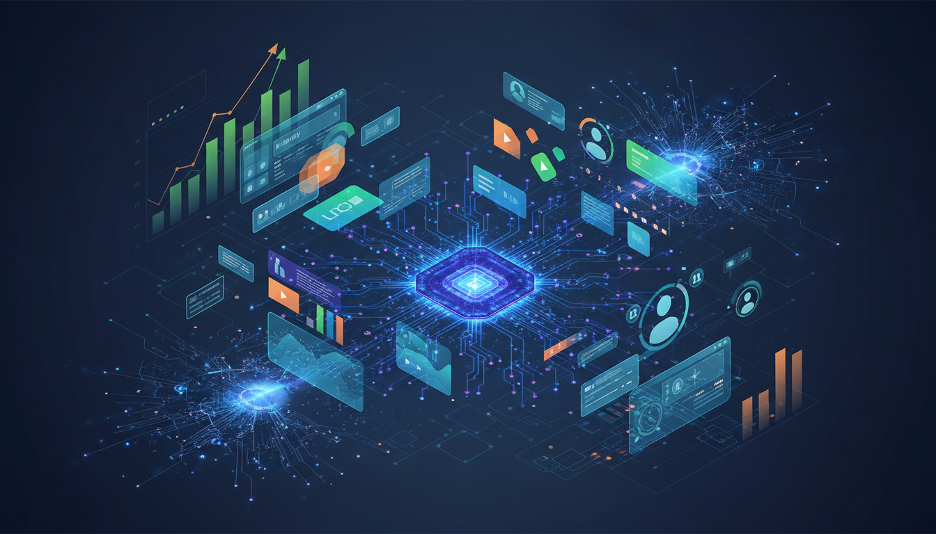 Динамические креативы и Smart Bidding в контекстной рекламе с использованием ИИ.