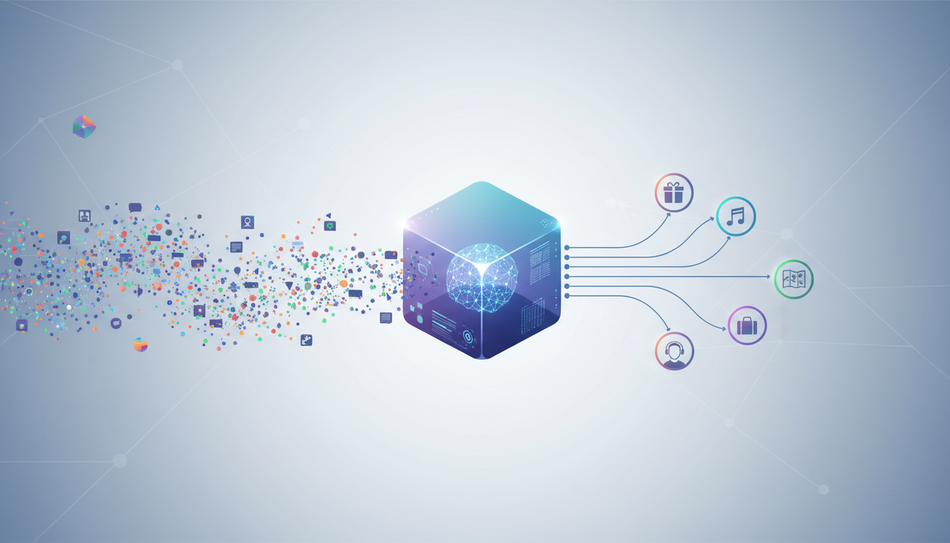 Гиперперсонализация в маркетинге с помощью ИИ