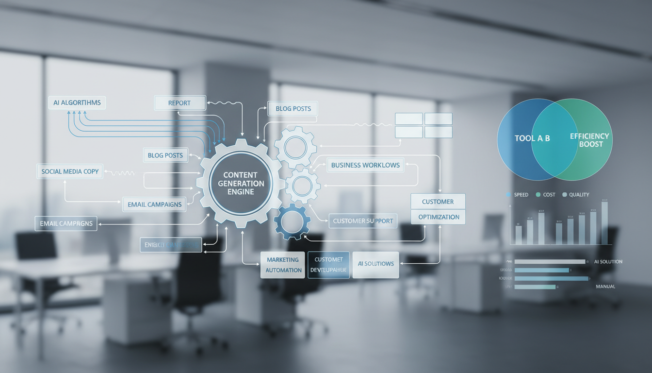 Рабочий процесс с Jasper AI: примеры использования