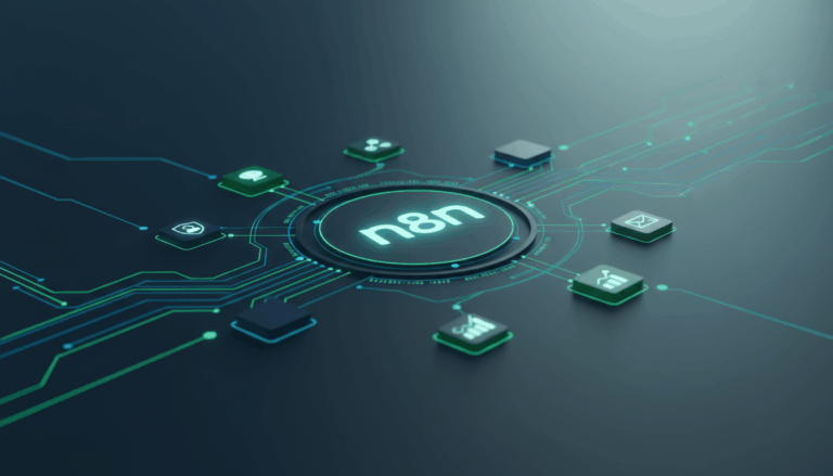 n8n для маркетинга: автоматизация без кода