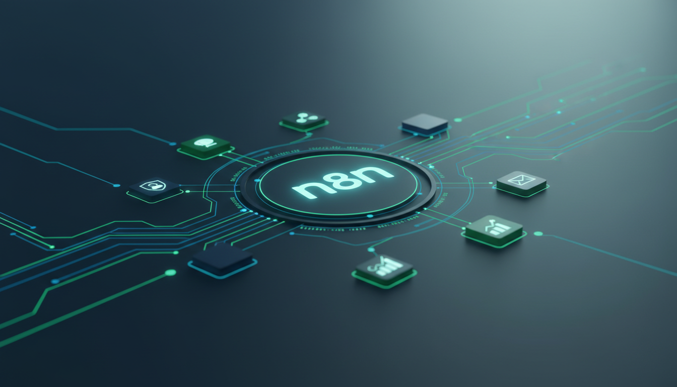 n8n для маркетинга: автоматизация без кода