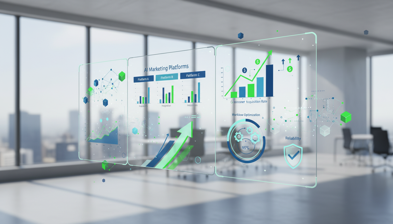 Как внедрять ИИ в маркетинговые стратегии