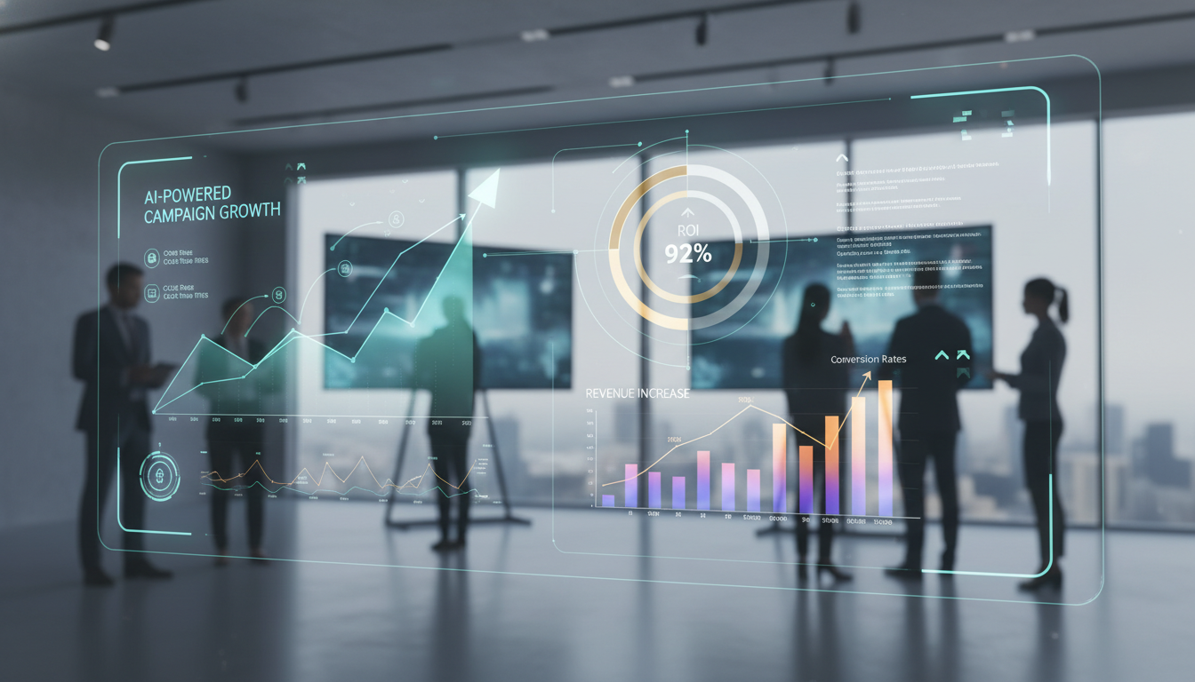 Метрики эффективности AI-powered email-маркетинга