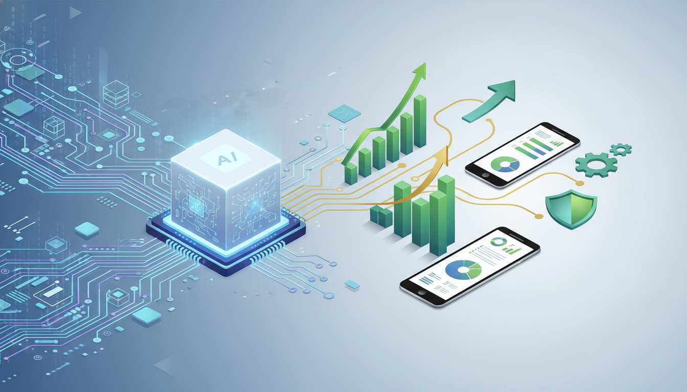 Оптимизация конверсии с помощью ИИ в маркетинге