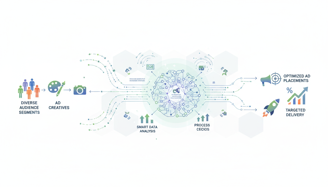 Автоматизация таргетированной рекламы с использованием ИИ