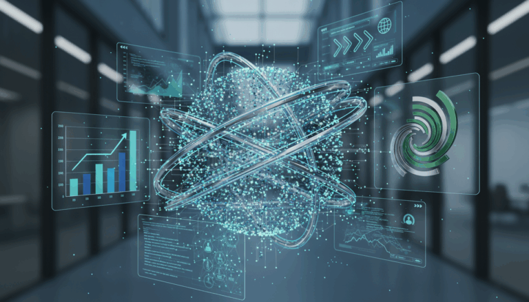 Анализ поведения пользователей с помощью Big Data и искусственного интеллекта в маркетинге.