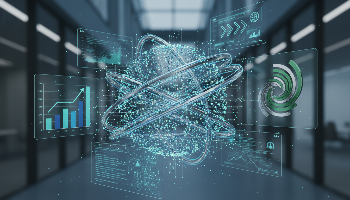 Анализ поведения пользователей с помощью Big Data и искусственного интеллекта в маркетинге.