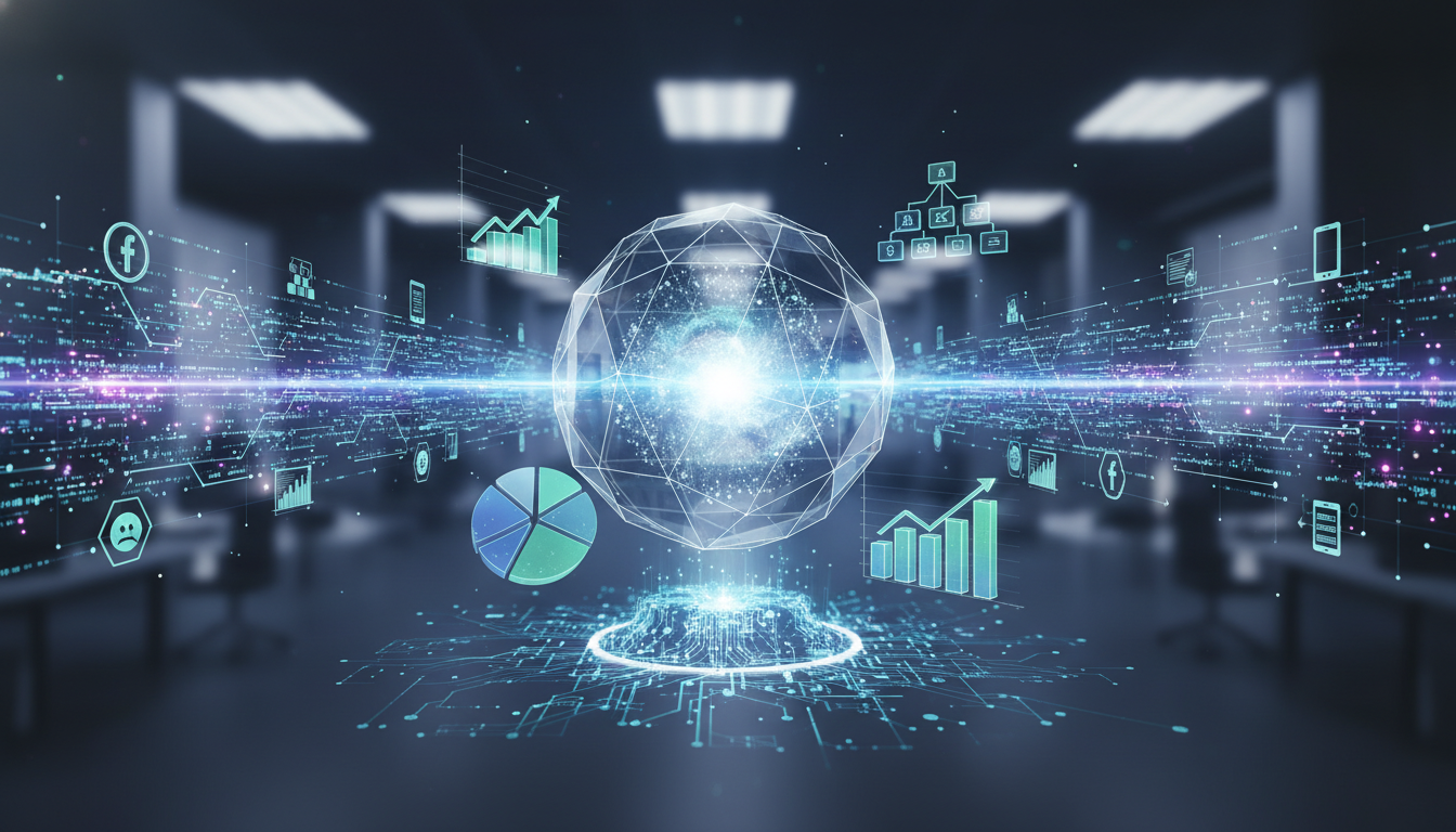 Изображение 1: Анализ Big Data в маркетинге