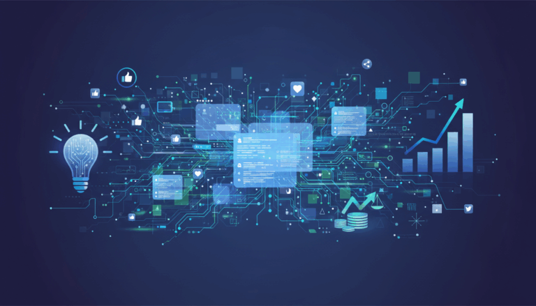 Генерация контента для социальных сетей с помощью нейросетей