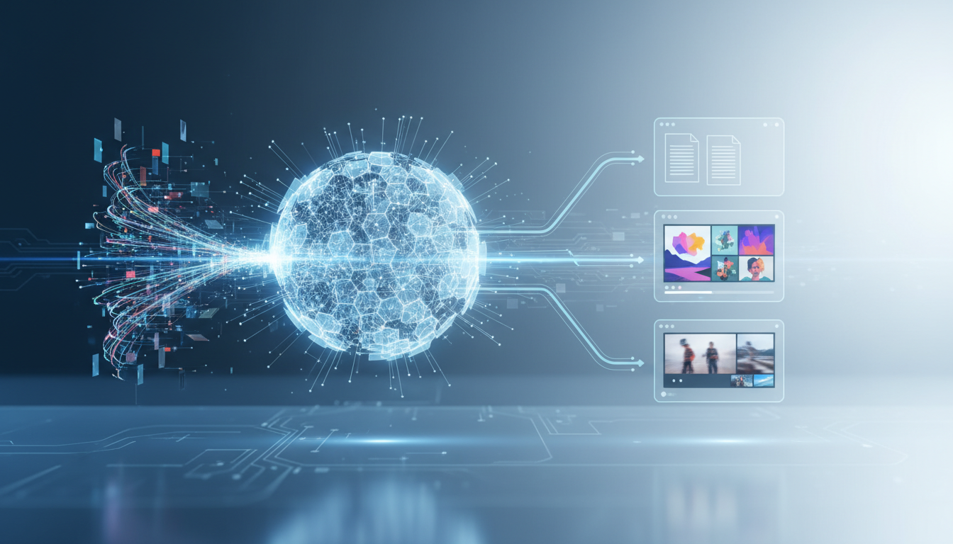 Нейросети для создания контента