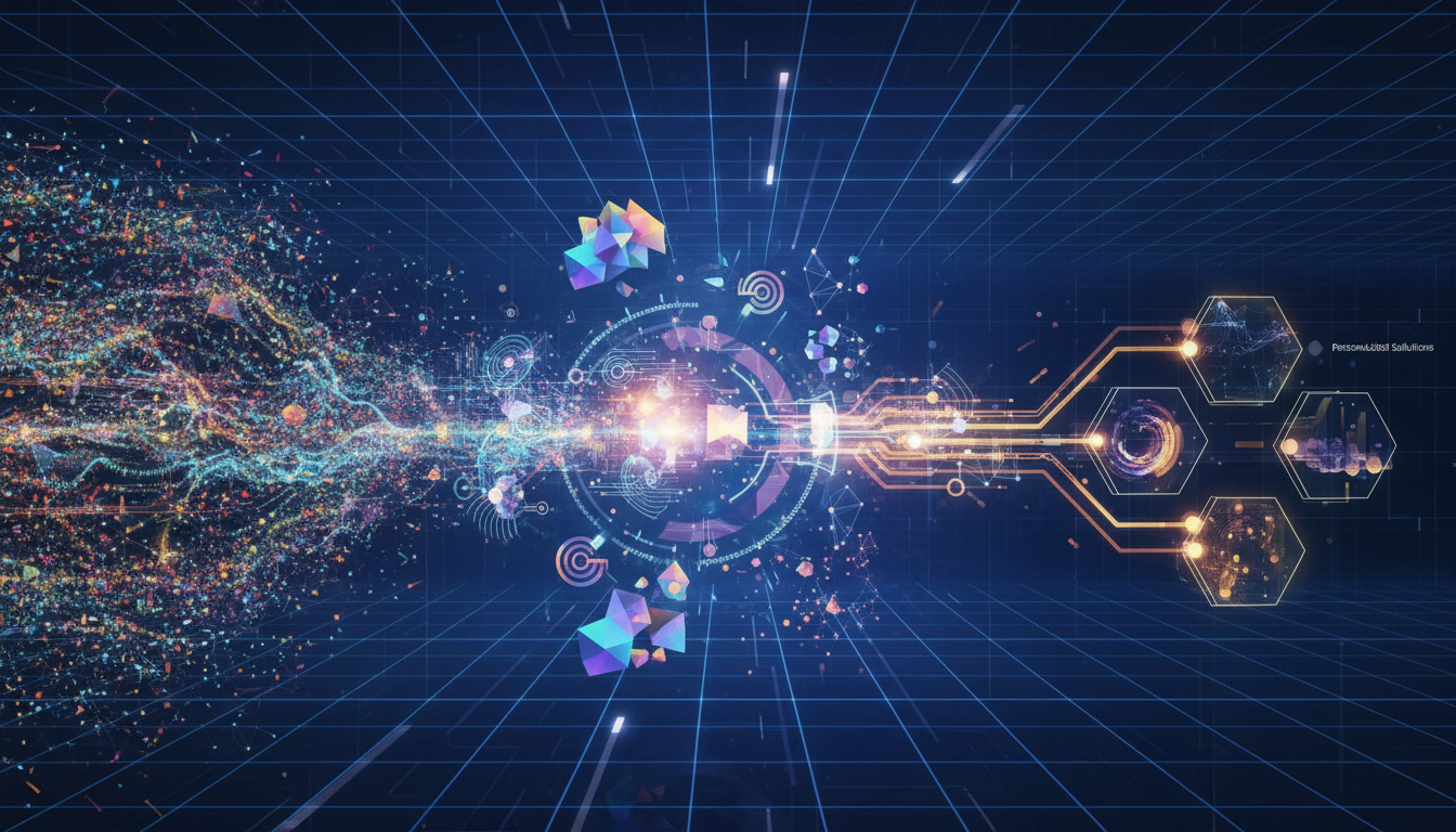 Схема интеграции гиперперсонализации