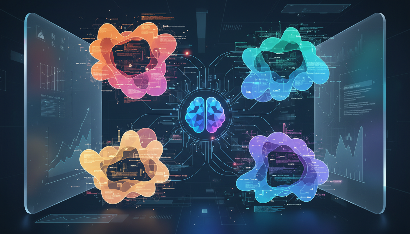 Кластеризация ключевых слов с помощью ИИ в SEO.