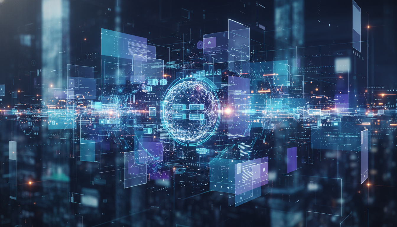 Изображение процесса внедрения кластеризации ключевых слов в бизнес-процессы