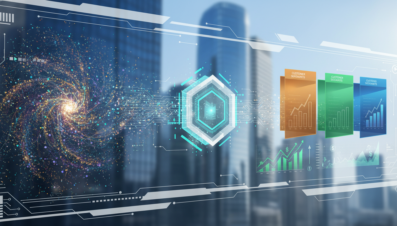 Машинное обучение для сегментации клиентов с использованием различных алгоритмов.