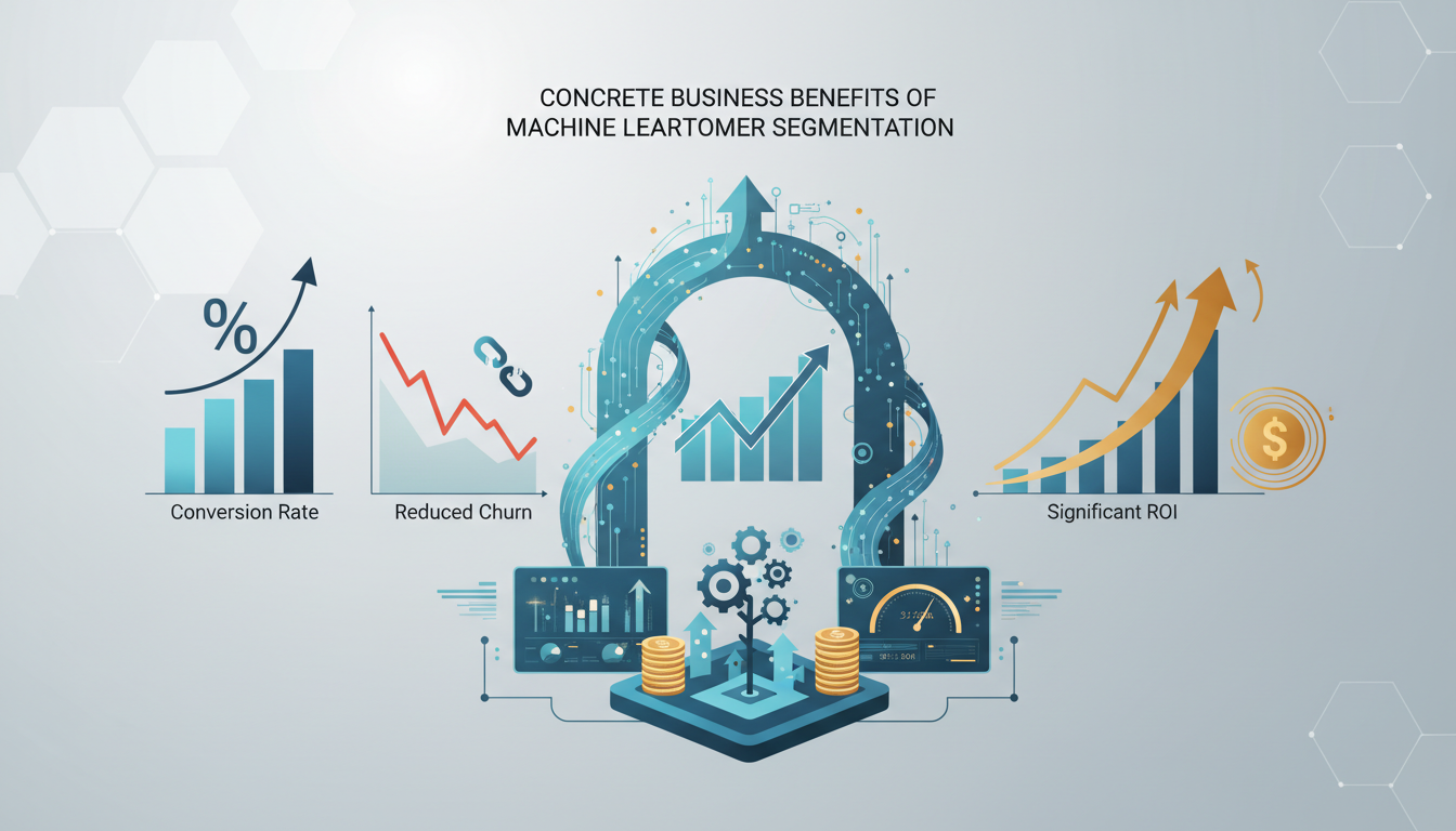 Примеры успешной ML-сегментации
