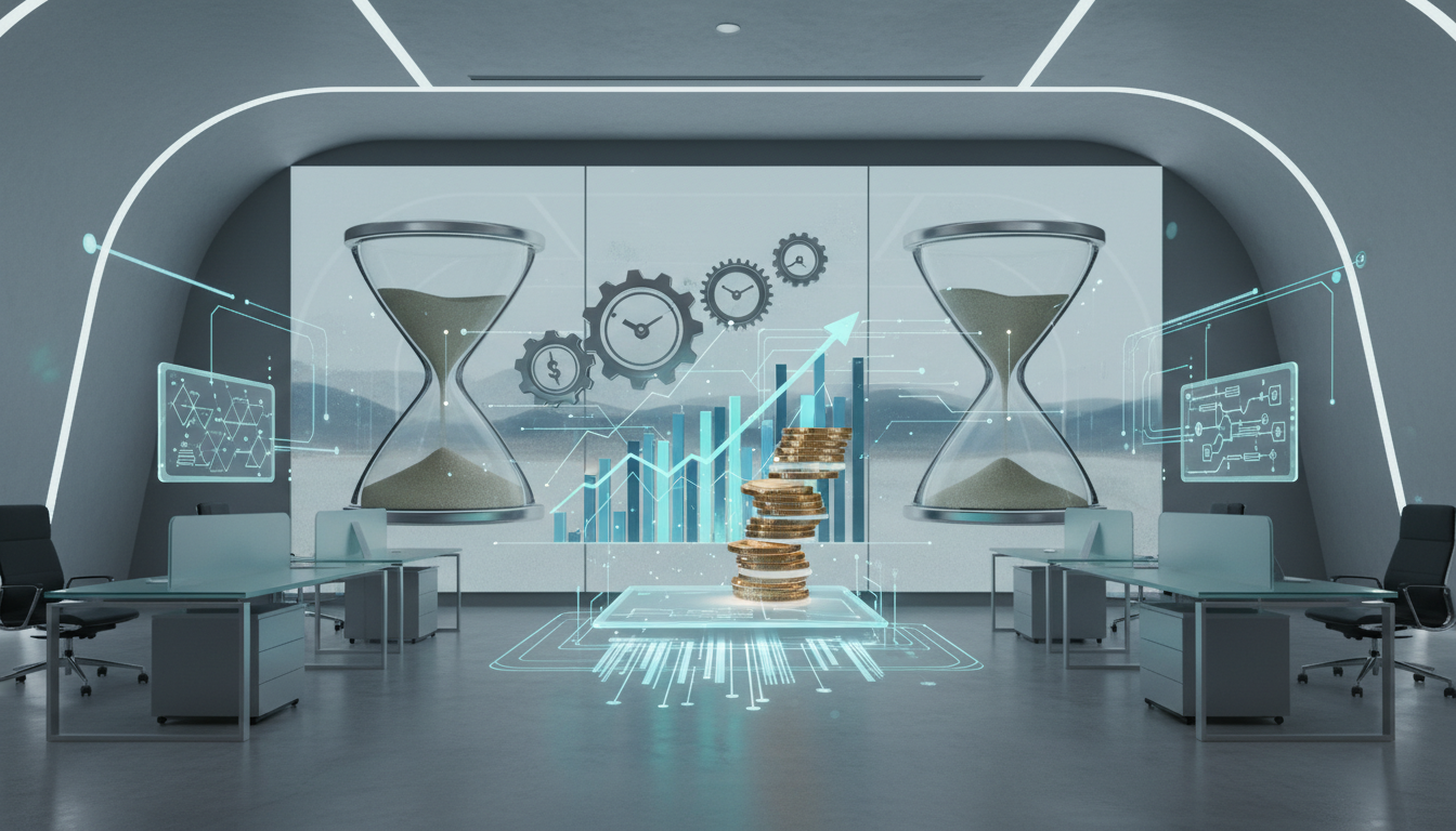 Иконки инструментов no-code автоматизации для малого бизнеса.