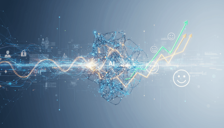 Ретаргетинг с ИИ, использующий машинное обучение для персонализации рекламы