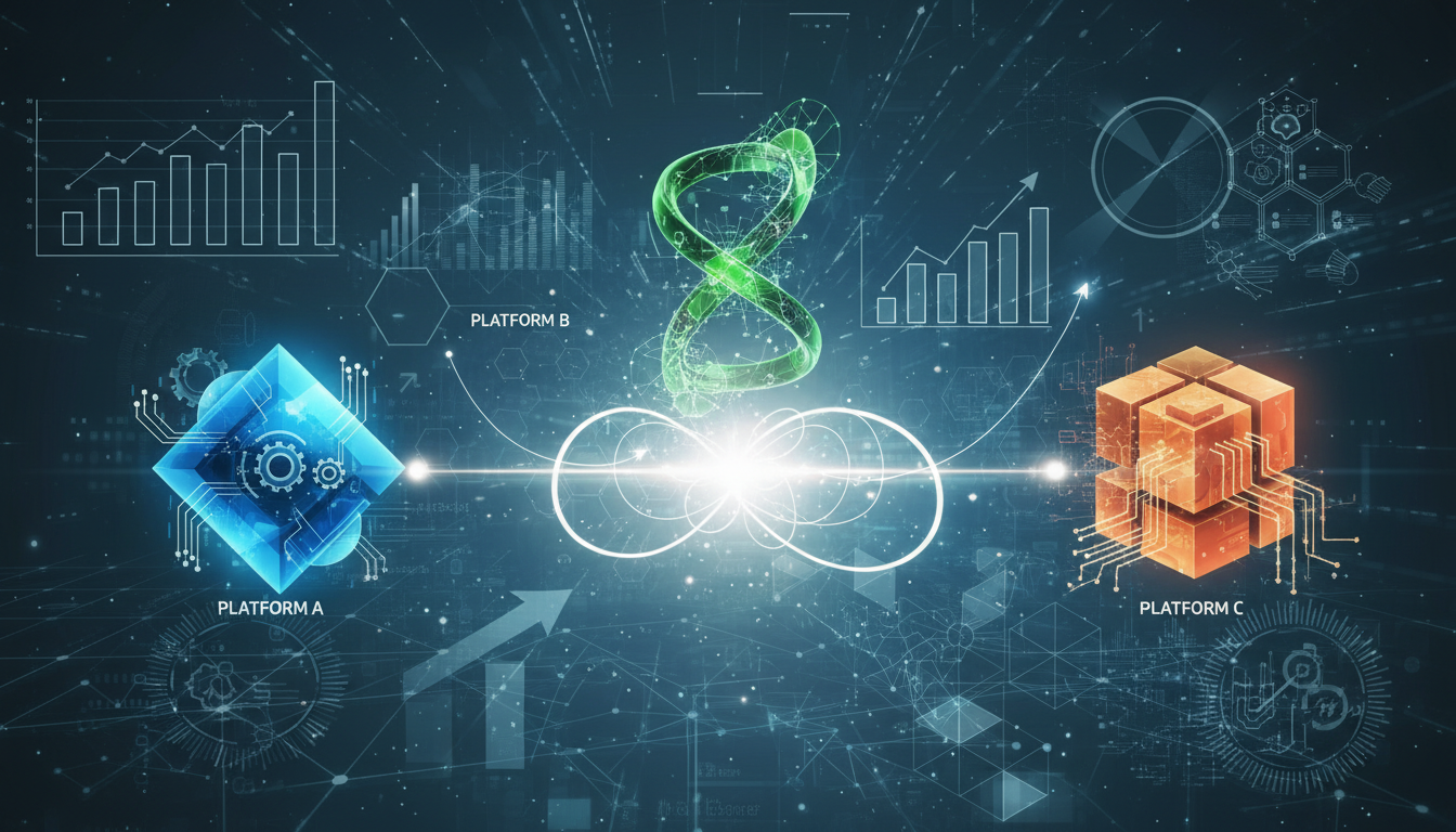 Сравнение платформ для автоматизации: Zapier, n8n и Make.com