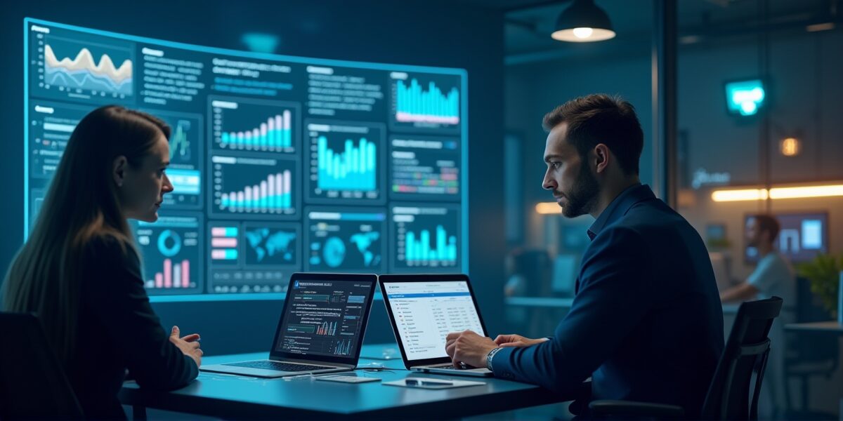 Алгоритм решения: Предиктивная аналитика AI ранжирование в действии